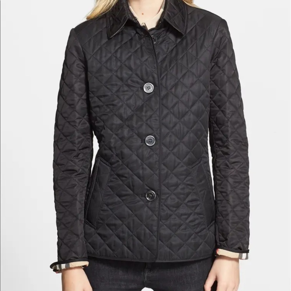 Excellent Condition Burberry Brit jacket Medium